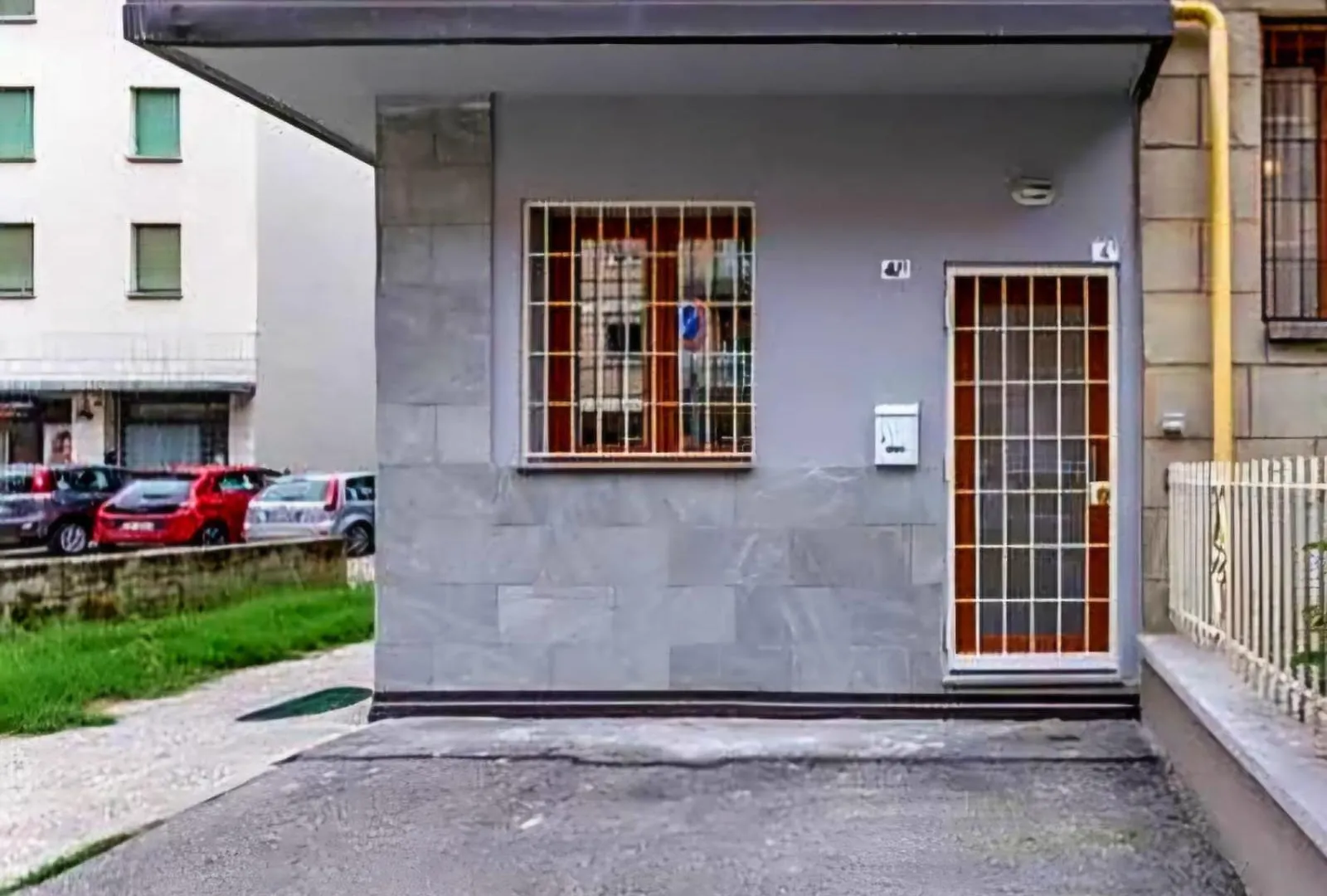 La Casa Di Viola location